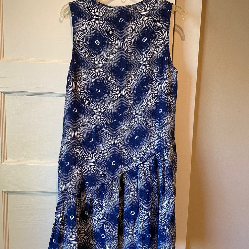 NWT OC Silk Dress
